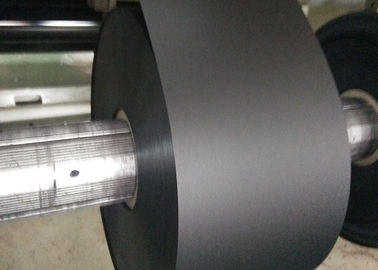 Black Polycarbonate Film / Insulated PC Film For Power System Insulation