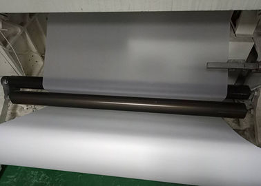 Grinding Matte PET Film Eco Friendly With High Temperature Resistance