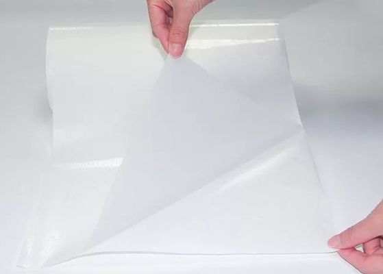 Adhesive 5KV Translucent Polyester Film High Temperature Resistant
