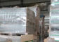 Anti Static Transparent Window Film PET / OPS Material Winding Up Neatly No Burrs No Hair