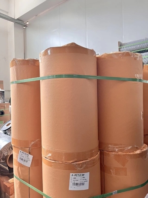 White Silicone Oil Attached Polyester Release Film With High Light Transmission