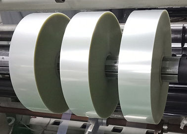 Professional Bopet Polyester Film Low Transparency For Packaging TDS Approved
