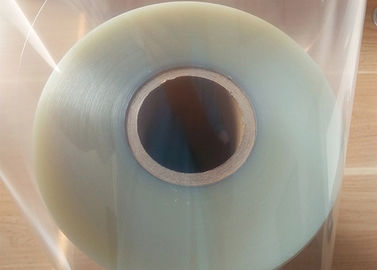 Low Shrink Polyester Pet Film , Bopet Polyester Film For Electronic Labels