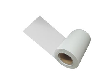 High Strength Matte Lamination Film Thickness 12um Apply To Product Label