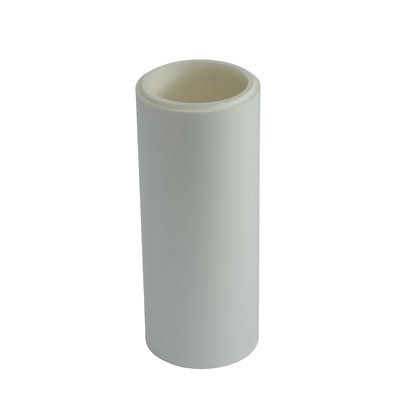 Uv Printing MSDS 3&quot;Core 0.02mm Thickness White Pet Film