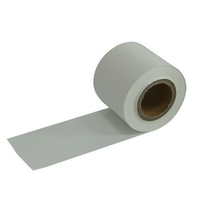 Pantone Color 0.35mm Thickness White Pet Film SVHC