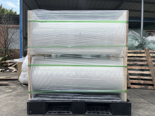 Degradable Function PET Polyester Film Used For Cable Winding