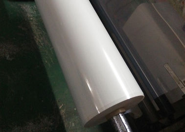 Punching Type Translucent Polyester Film / Motor PET Film 0.05-0.5mm Thickness