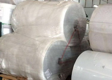 Scrape Resistant Matte Polyester Film Customized Sub PET Film For Laminating / Rubberizing