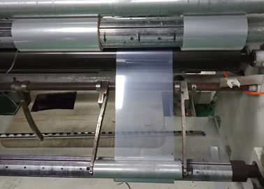 Fog Transparent PET Film , Mylar PET Film For Printer Scraper / Electronic Label