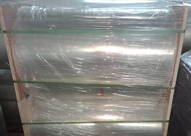 Translucent Mylar Insulation Film , PET Polyester Film For Flexible Circuit Edition