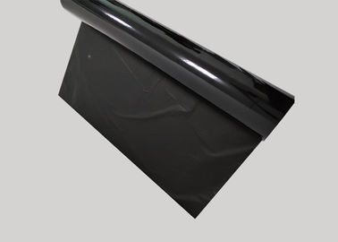 Electroplated Sub Black Pet Film Die Cutting Punching Back Collagen Material