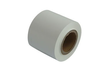 Reflective White PET Film Opaque Backing Material No Harmful To Environment