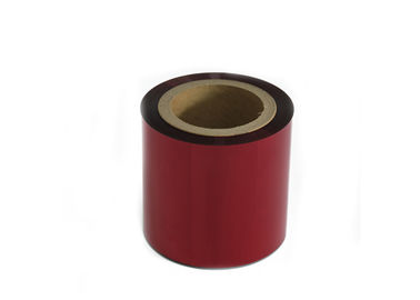 Double Sided Antistatic Bopet Film Coil Thickness 0.1mm High Temperature Resistant