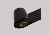 Bright / Matte Black PET Film Thickness 0.125mm Suitable For Sound / Vibration Film