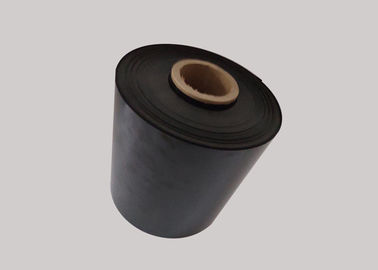 High Hardness Black PET Film 100m-6000m Width No Fading For Keyboard Circuit