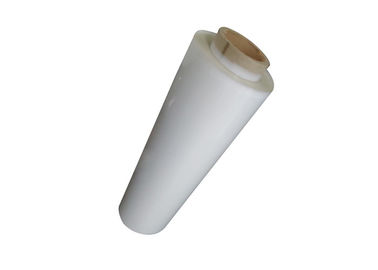 White Printing PET Adhesive Film Die Cutting Punching BOPET Polyester Material