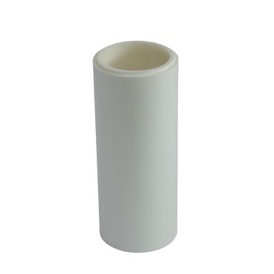 Uv Printing MSDS 3"Core 0.02mm Thickness White Pet Film