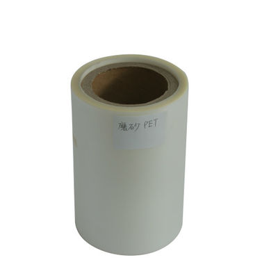 Transparent BOPET 6mm Thickness 250mic Waterproof PET Film