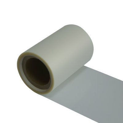 100m Length BOPET 12mic Transparent PET Film for Food Packaging