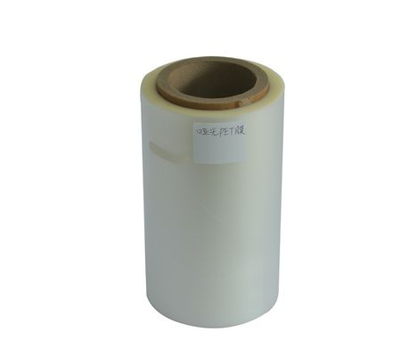 Pet MSDS 1.38g/cm3 POF Boop Shrink Film 0.125mm Thickness