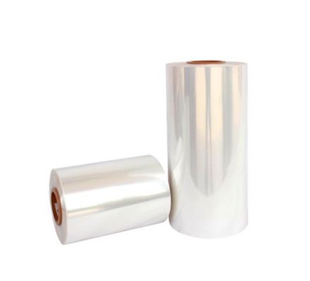 Translucent PET Motor Film Multiple Extrusion 125mic Milky White