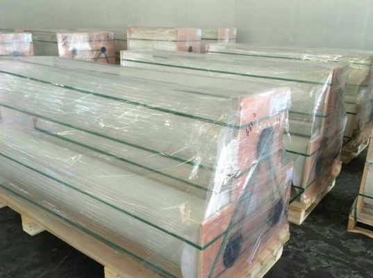 50um 75um Transparent Silicone Coated Polyester Liner