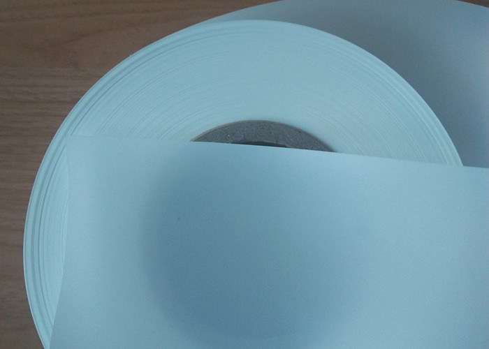 Translucent Mylar Insulation Film , PET Polyester Film For Flexible