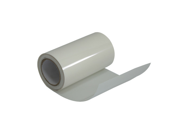 Polyester Translucent Mylar Film Insulated Motor Type Thickness 0.125mm