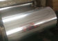 Bright Silver Polyester Film , Transparent PET Film For Decoration / Clothing