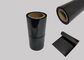 Insulation Black Pet Thin Film , Tape Shading Pet Protective Film Adhesive Material