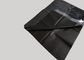Flame Retardant Surface Pet Film Sheet Packing Material Bright Black For Plastic Bag