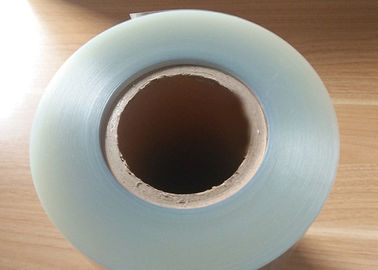 Double Sided Adhesive Film , Polyester PET Film Strong Tensile Properties Breathless