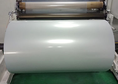 Professional Bopet Polyester Film Low Transparency For Packaging TDS Approved