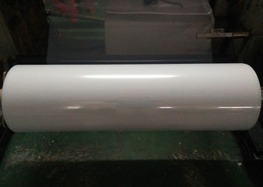 Punching Type Translucent Polyester Film / Motor PET Film 0.05-0.5mm Thickness