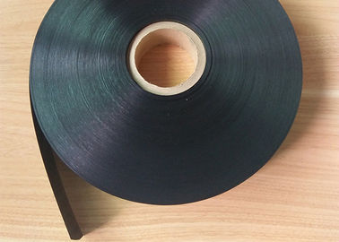 Professional Black PET Film Roll Moisture Proof For Double Sided Tape