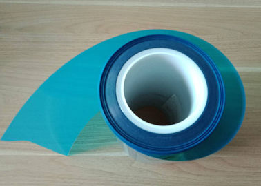 Multi Colored PET Film / Colored Polyester Film Conventional Stripping Force 10g-200g