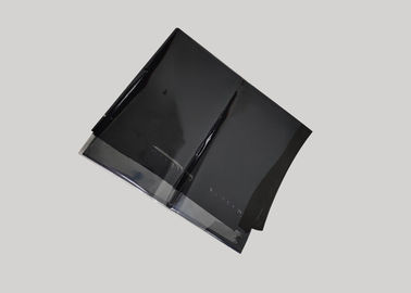 Flame Retardant Matt Black Pet Thin Film Good Stiffness High Temperature Resistant