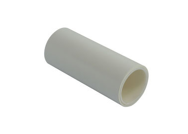 Opaque Mylar White Polyester Film Customizable Printing Packaging Dyeing Operation