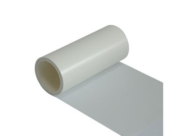 Reflective White PET Film Opaque Backing Material No Harmful To Environment