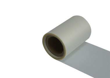 Water Soluble Polyester Pet Film Common Transparent Corona Treatment For Printing