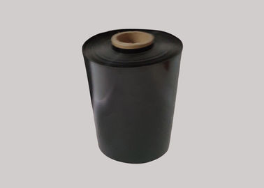 Bright / Matte Black PET Film Thickness 0.125mm Suitable For Sound / Vibration Film