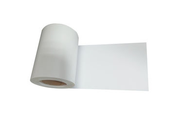 Transparent Matte PET Film Roll Width 1000mm For Insulating Electrical Appliances