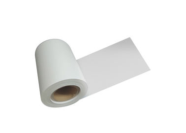 Transparent Matte PET Film Roll Width 1000mm For Insulating Electrical Appliances