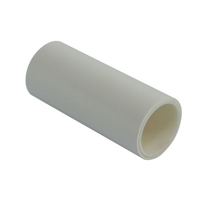 Uv Printing MSDS 3"Core 0.02mm Thickness White Pet Film