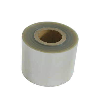 MSDS 5.0mm Thickness 250mic Transparent BOPET Film