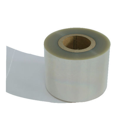 6000m Length 1.37g/cm3 100um Transparent Pet Film For Vaccum Forming