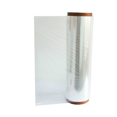 Mirrored 500um Vacuum Metalized High Gloss PET Film