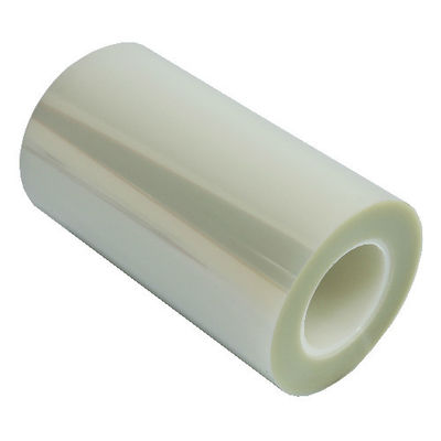 High Gloss Transparent 4.5mic Pet Metalized Plastic Film TDS