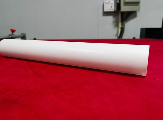 MSDS 1000-1500mm Length 250mic Mat Pet Binding Film